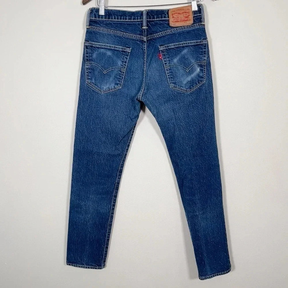 Levi's 502 Regular Taper Jeans - Picture 11 of 15